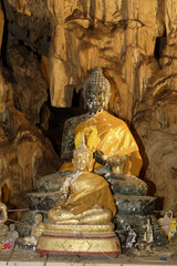 Lava-Tropfsteinhoehle,Kanchanburi,Thailand © Reise-und Naturfoto