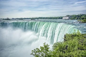 Fototapeten Niagarafälle © magann