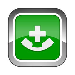 Obraz premium App Button