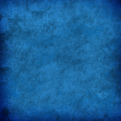 abstract blue background of elegant dark blue vintage grunge bac