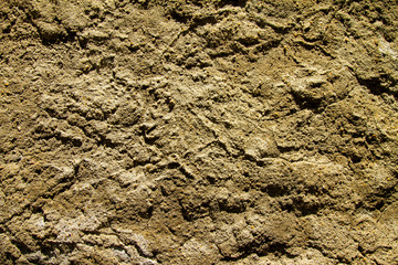 Cement wall