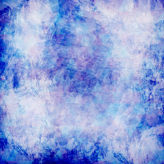 Colorful painted vintage background