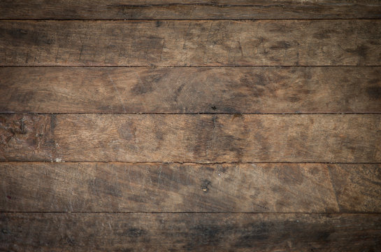 Old wood use as background.