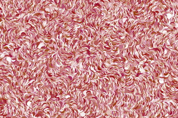 Abstrakt-Roter Hintergrund