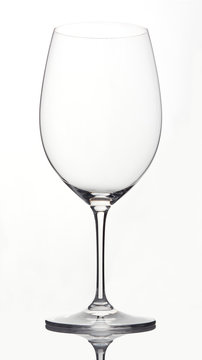 Bordeaux wine glass