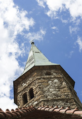 Old church