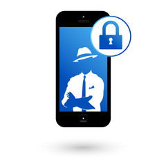 pin, password, palmare, telefonino, sicurezza