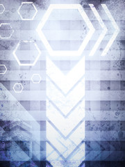 Designed grunge paper texture, background