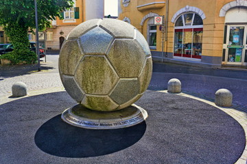 Fußball in Mönchengladbach