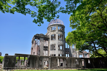 原爆ドーム