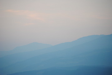 Tiroler Abendstimmung