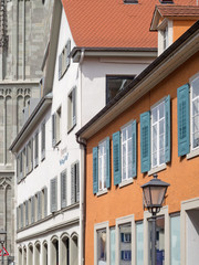 Altstadt Konstanz am Bodensee