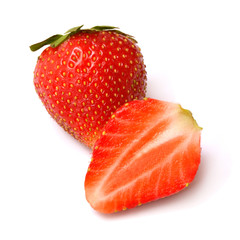 Beautiful strawberries