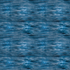 Naklejka premium realistic water texture. Seamless pattern