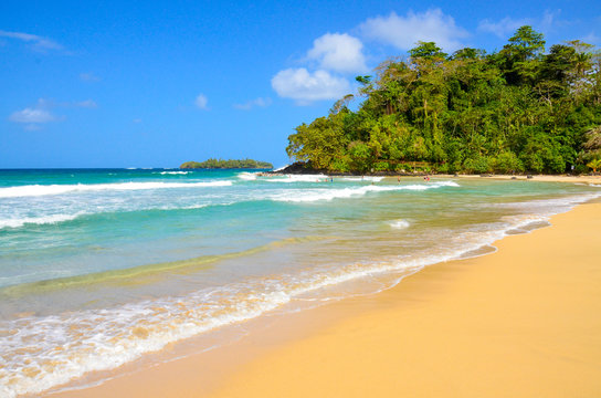 Paradise Tropical Island - Bocas del Toro - Island Colon