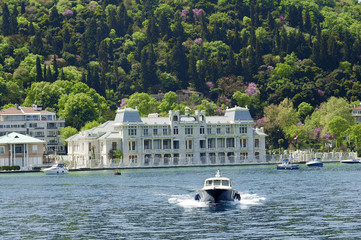 İstanbul Egyptian Consulate, Bebek, İstanbul