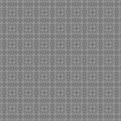 Decorative pattern, interlaced lines, the combination of fragments of images.