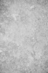 Grungy white concrete wall background