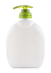 Bottle of Liquid Soap