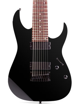 Eight-Strings Guitar