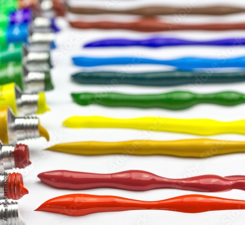 "Malfarben" Stockfotos und lizenzfreie Bilder auf Fotolia.com - Bild