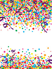 Fototapeta premium Colors and joy at the carnival