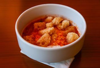 Tomato soup