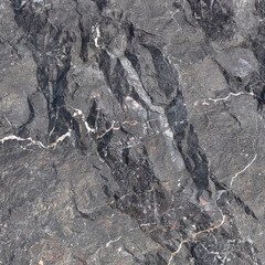 Surface Seamless of Stone Rock Texture Background