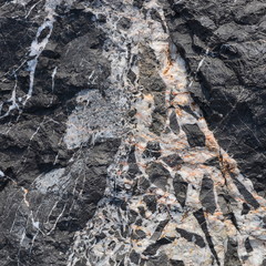 Surface Seamless of Stone Rock Texture Background