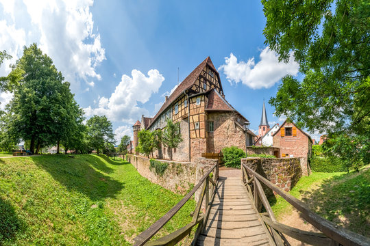 Burg Michelstadt 