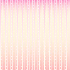 Pink background with lines and circles