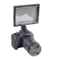 Video Light for DSLR cameras