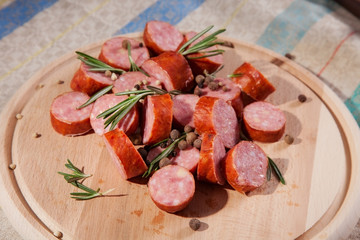 ..sausage