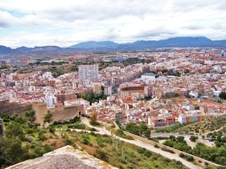 Fototapeta premium Alicante