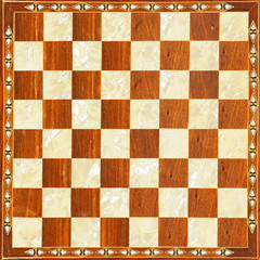 Chess board