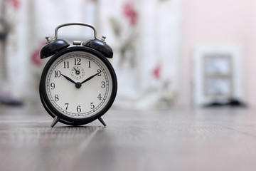 Vintage alarm clock