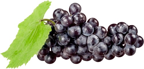 Grape, Isolated, Bunch.