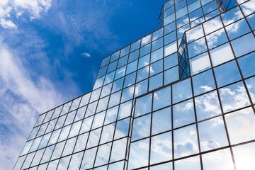 Poland, Warsaw, Skyscraper.