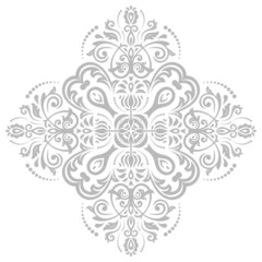 Orient Abstract  Pattern