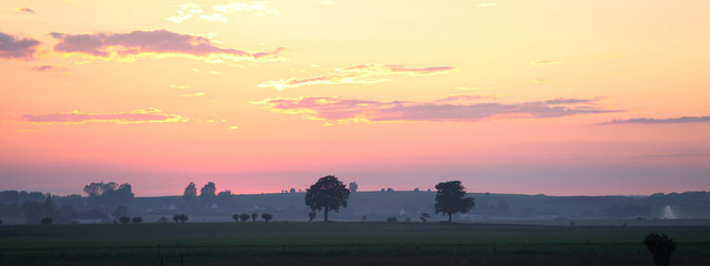 Sk&aring;ne landscape