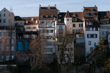 Fototapeta na wymiar Basel