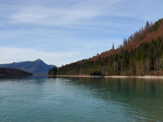 Bayern - Walchensee