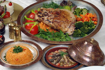 Ramadan foods