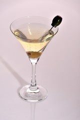 martini glass