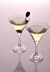 martini glass