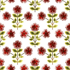 Floral pattern