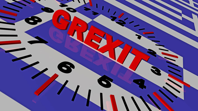 grexit hour, time, now, eurozone