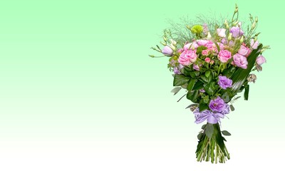 Bouquet, Flower, Flower Arrangement.
