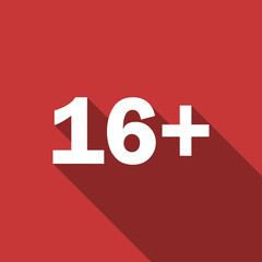 Obraz premium adults flat design modern icon