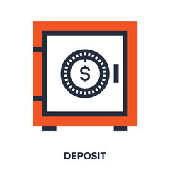 deposit
